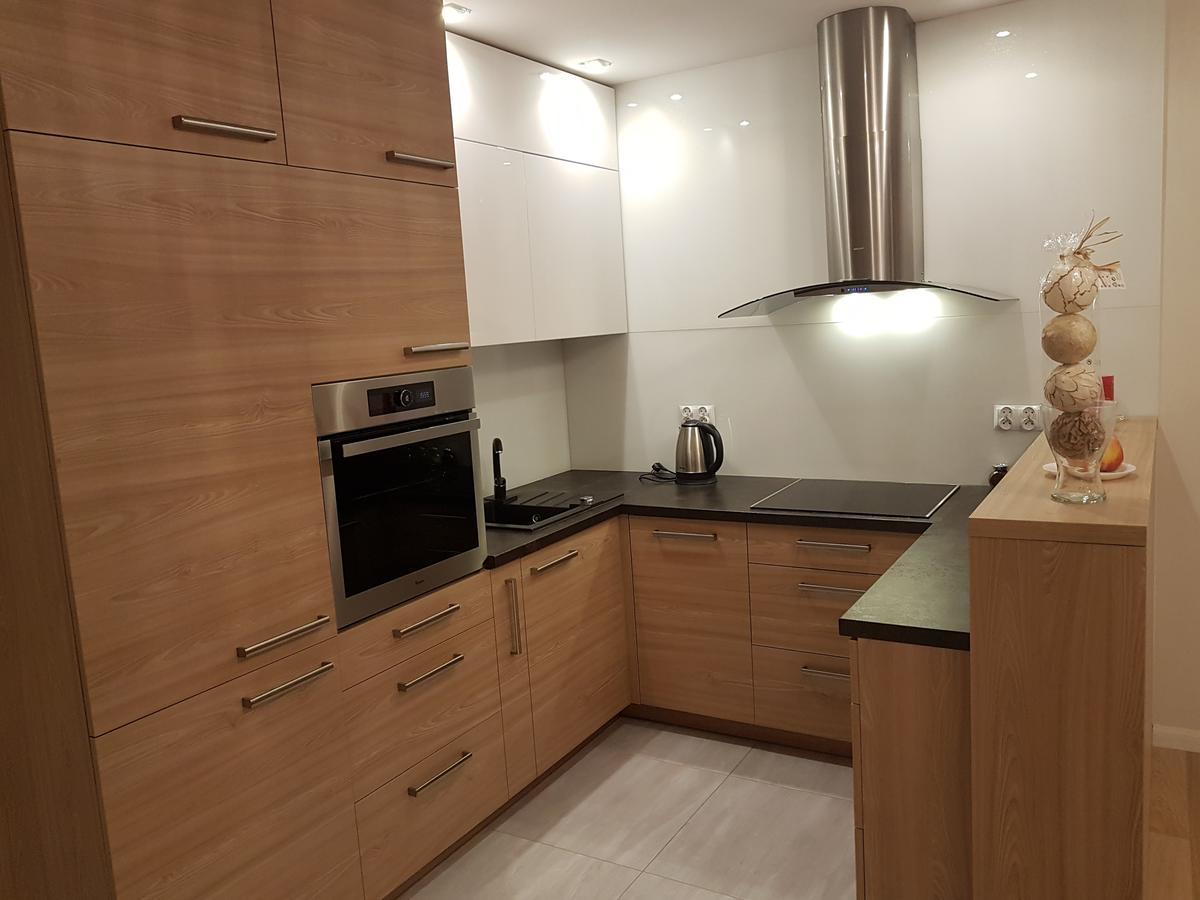 Apartament De Lux Na Starowce Appartamento Białystok Esterno foto