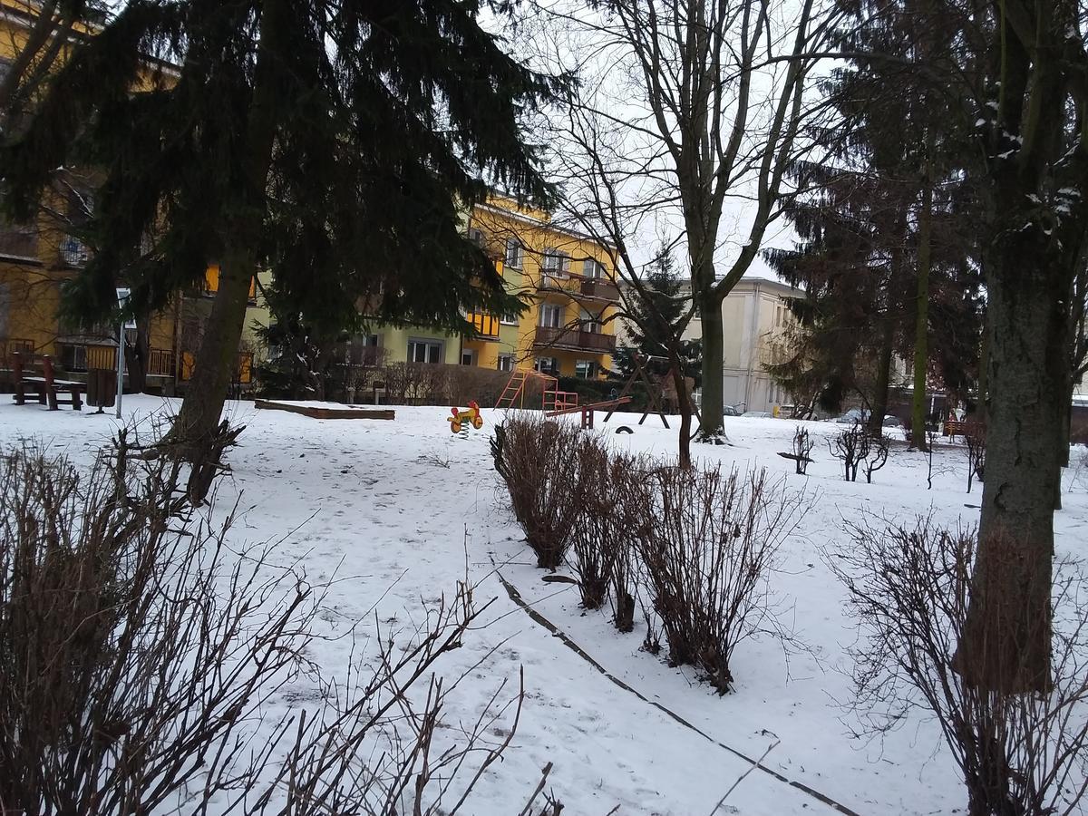 Apartament De Lux Na Starowce Appartamento Białystok Esterno foto