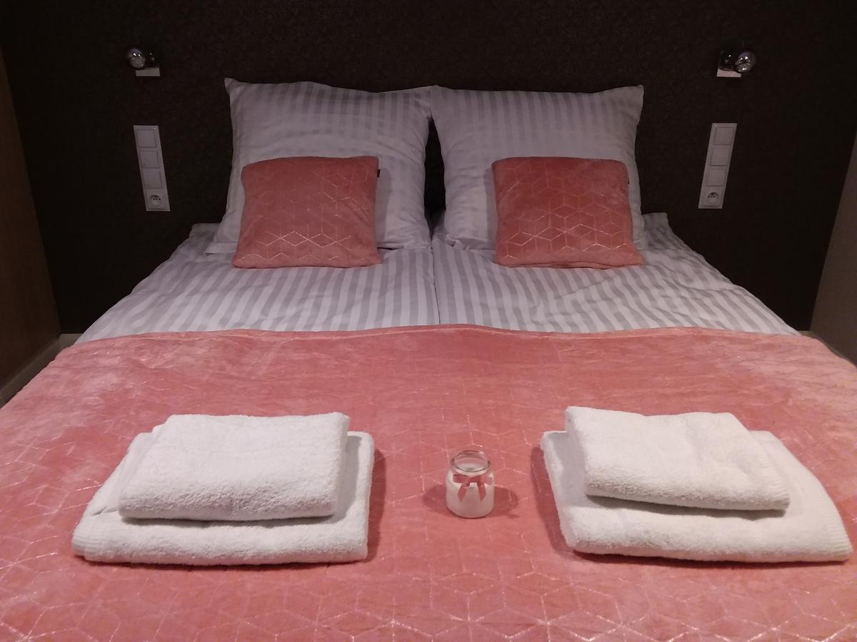 Apartament De Lux Na Starowce Appartamento Białystok Esterno foto