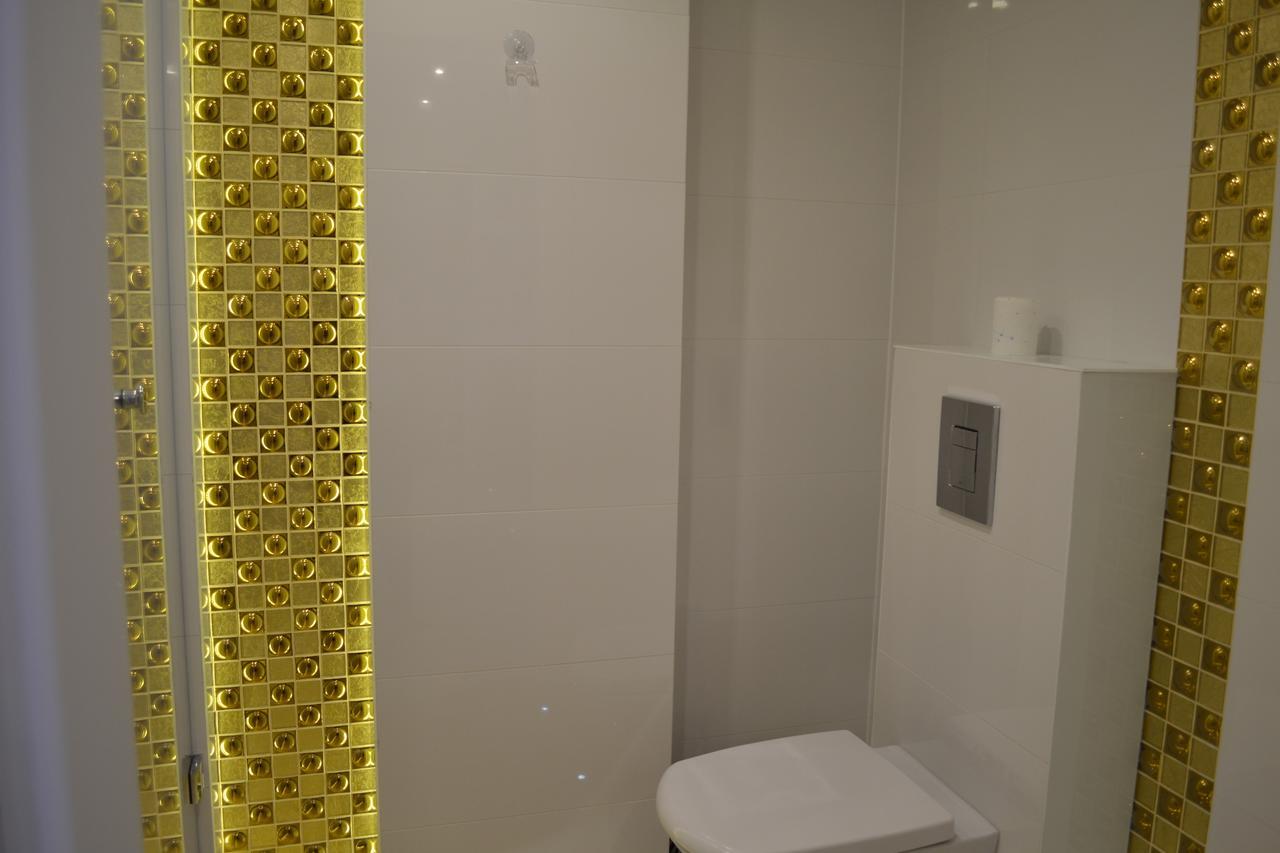 Apartament De Lux Na Starowce Appartamento Białystok Esterno foto