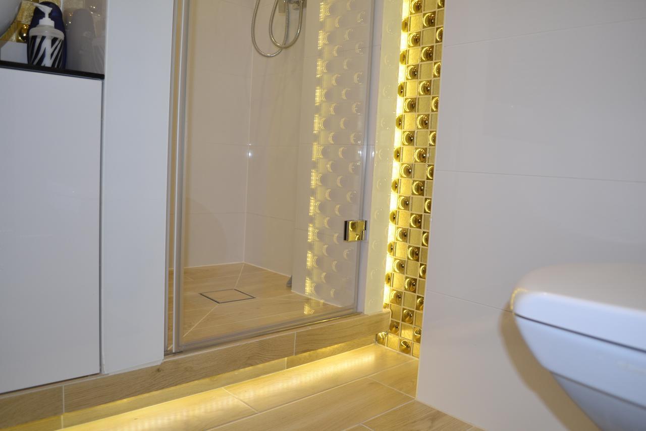 Apartament De Lux Na Starowce Appartamento Białystok Esterno foto