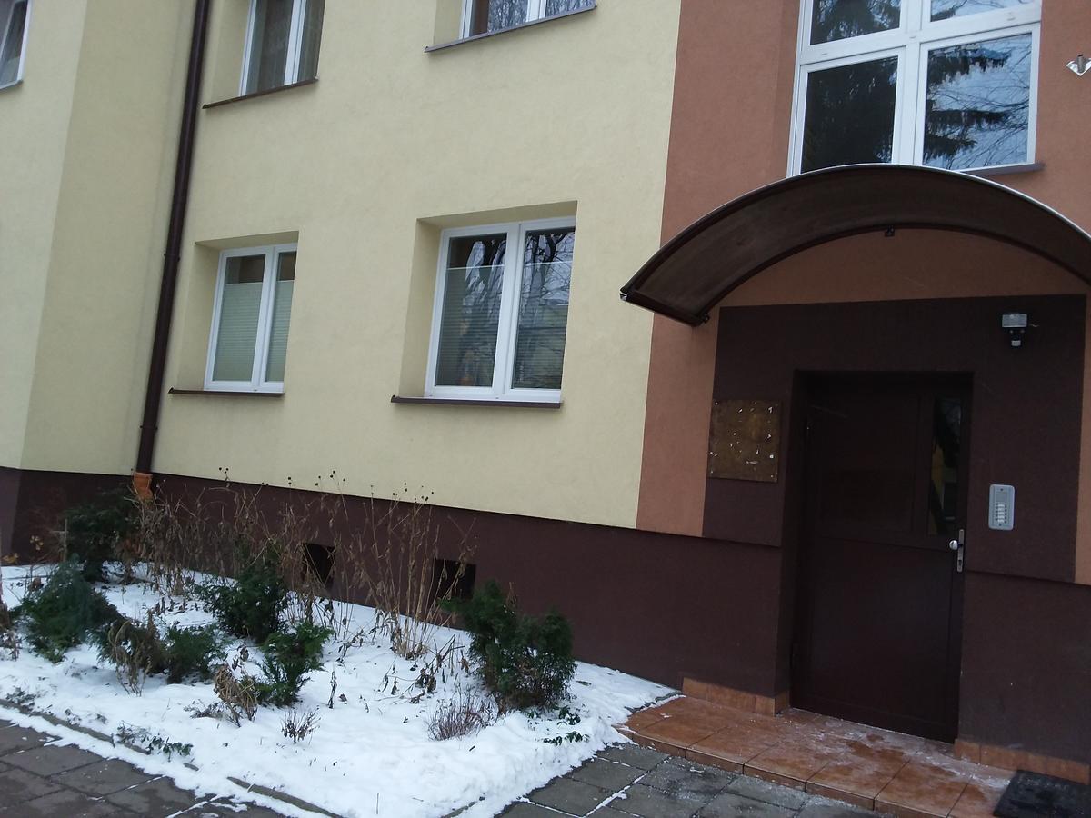 Apartament De Lux Na Starowce Appartamento Białystok Esterno foto