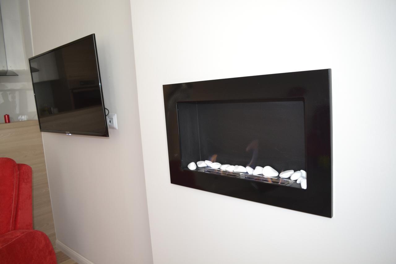 Apartament De Lux Na Starowce Appartamento Białystok Esterno foto