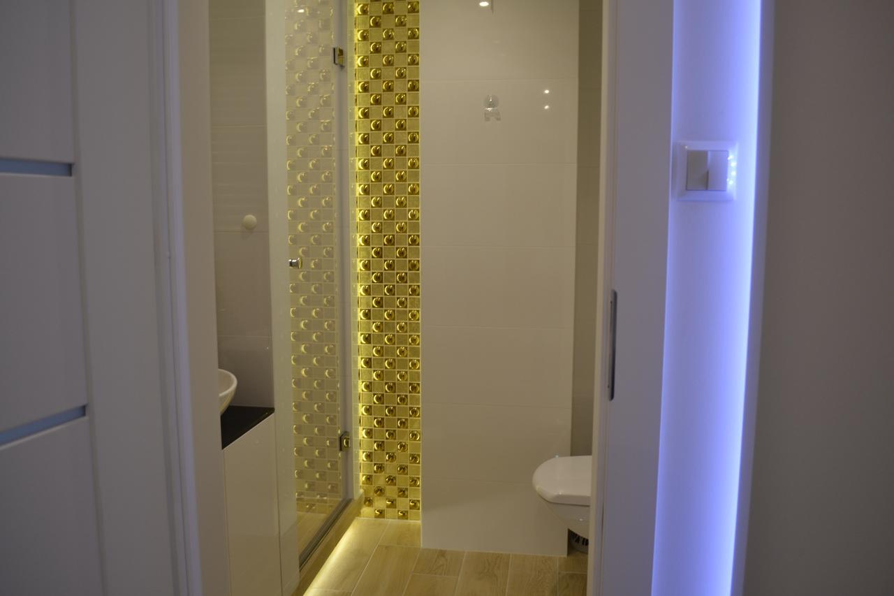 Apartament De Lux Na Starowce Appartamento Białystok Esterno foto