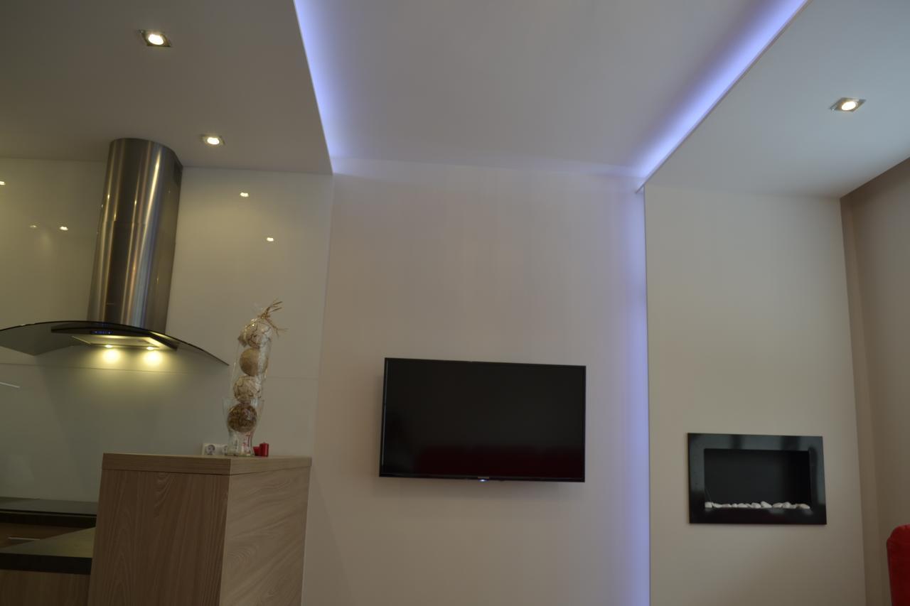 Apartament De Lux Na Starowce Appartamento Białystok Esterno foto