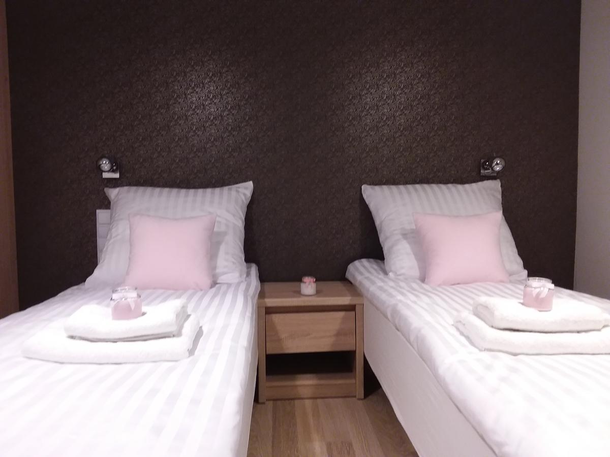 Apartament De Lux Na Starowce Appartamento Białystok Esterno foto