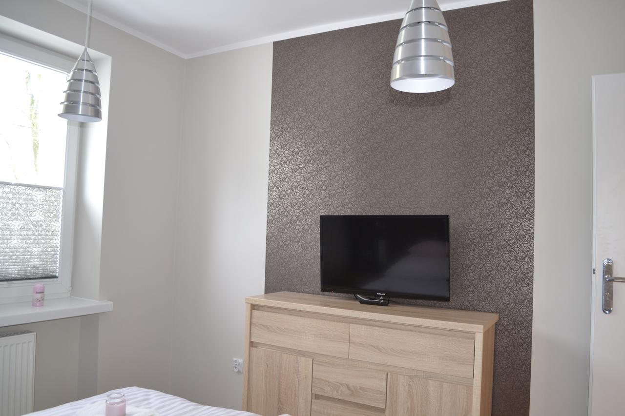Apartament De Lux Na Starowce Appartamento Białystok Esterno foto