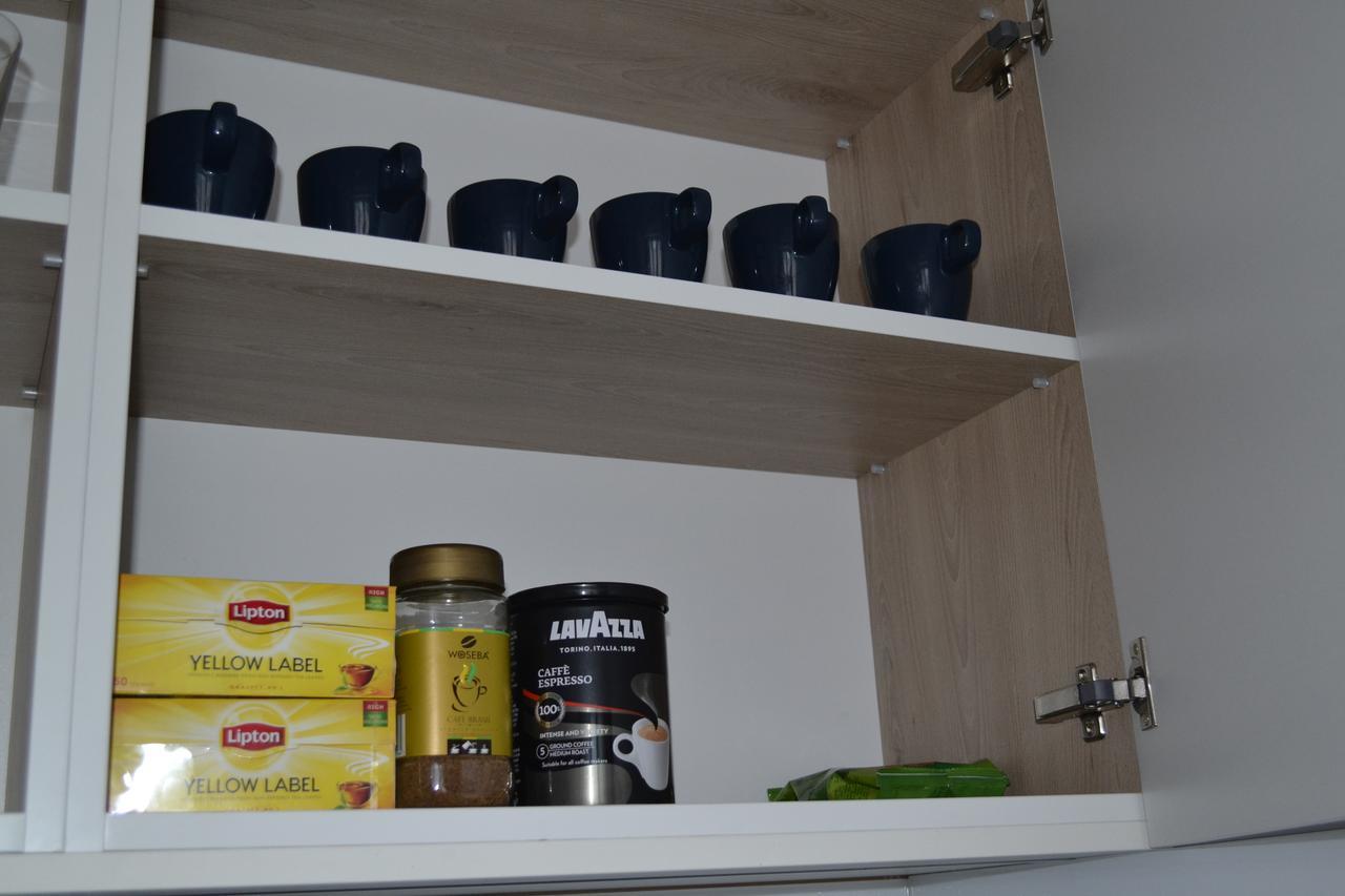 Apartament De Lux Na Starowce Appartamento Białystok Esterno foto