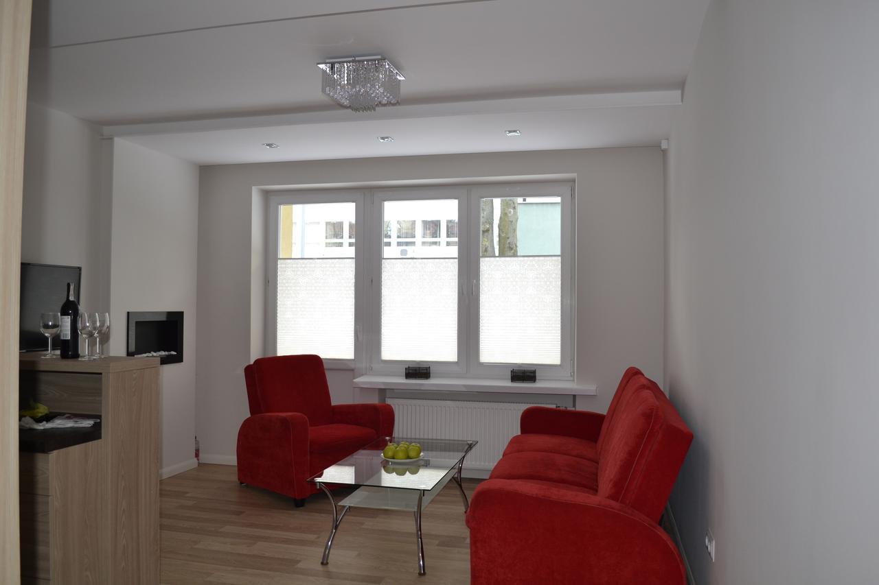 Apartament De Lux Na Starowce Appartamento Białystok Esterno foto