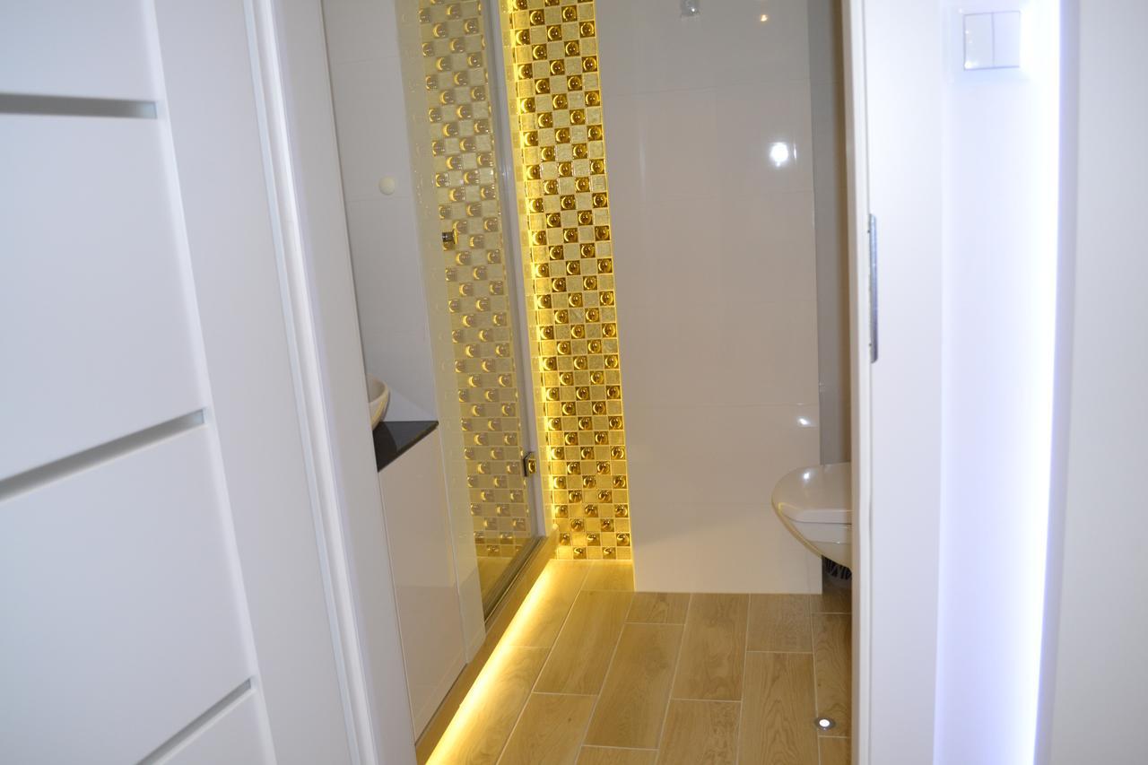 Apartament De Lux Na Starowce Appartamento Białystok Esterno foto