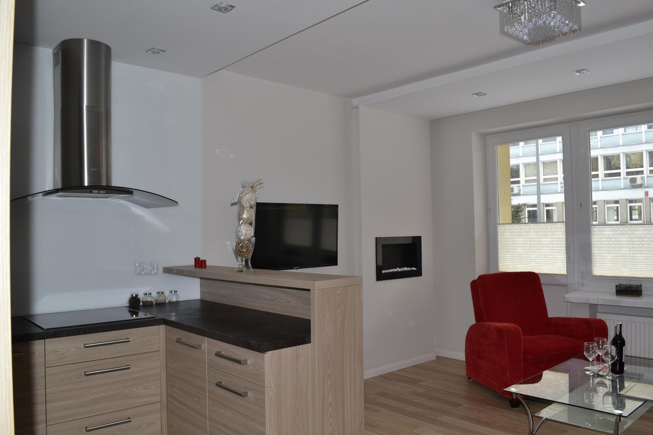 Apartament De Lux Na Starowce Appartamento Białystok Esterno foto