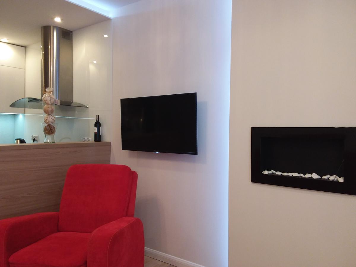 Apartament De Lux Na Starowce Appartamento Białystok Esterno foto
