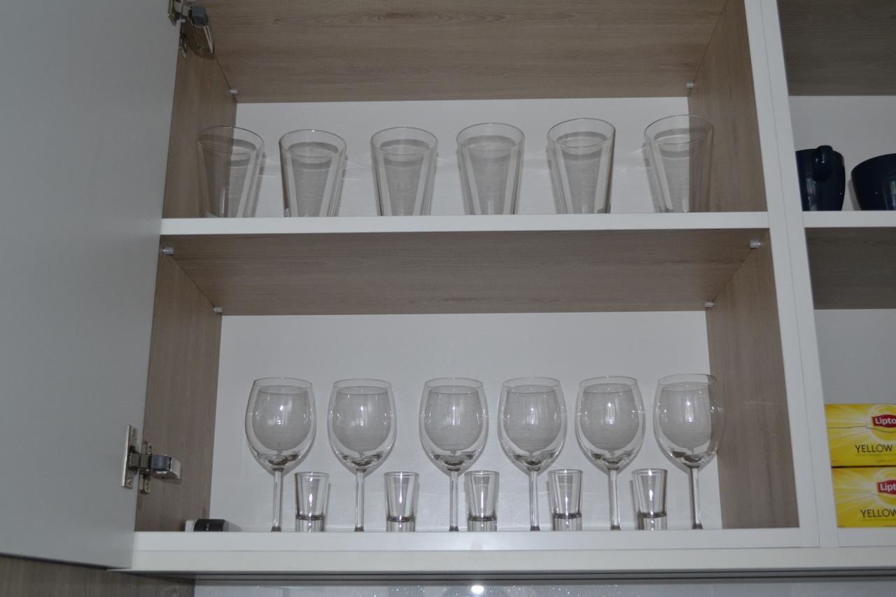 Apartament De Lux Na Starowce Appartamento Białystok Esterno foto