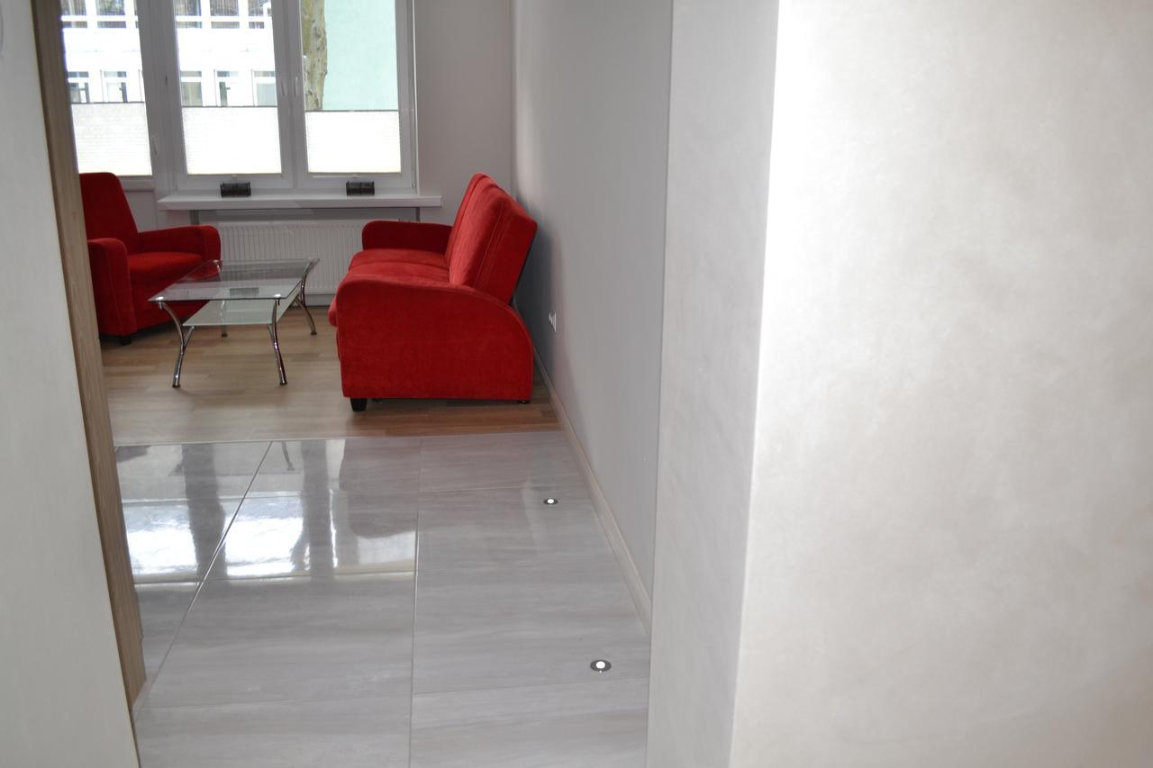 Apartament De Lux Na Starowce Appartamento Białystok Esterno foto