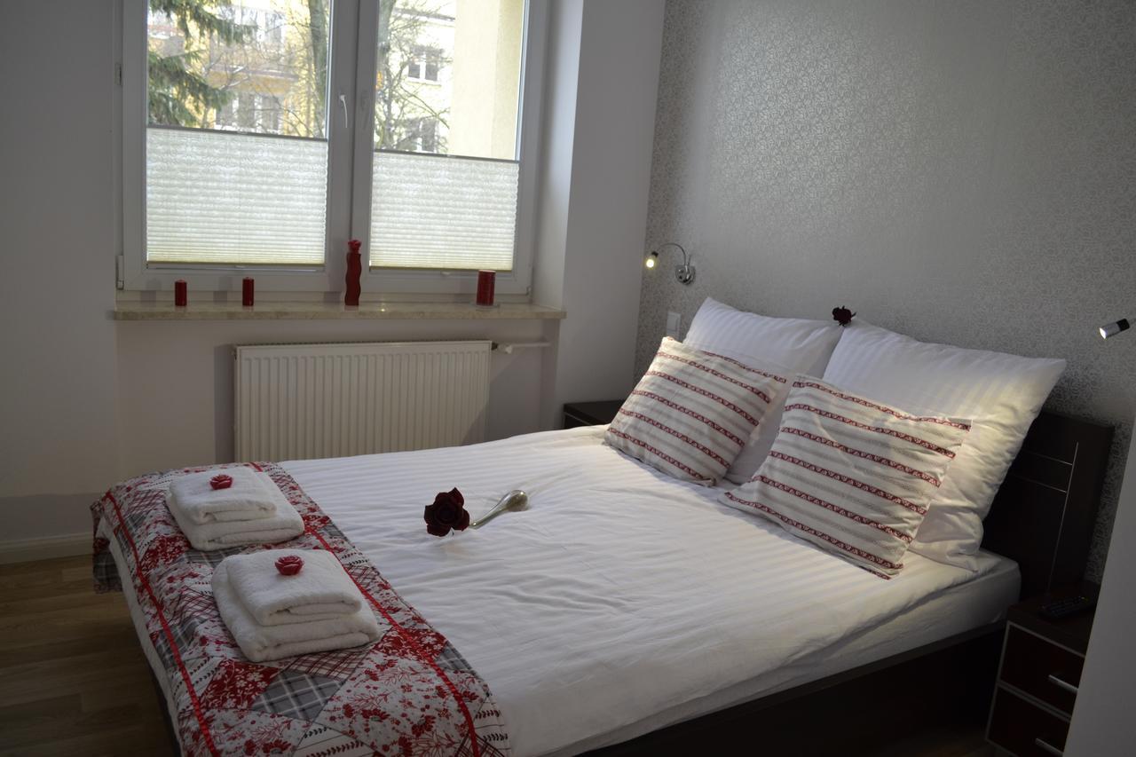 Apartament De Lux Na Starowce Appartamento Białystok Esterno foto