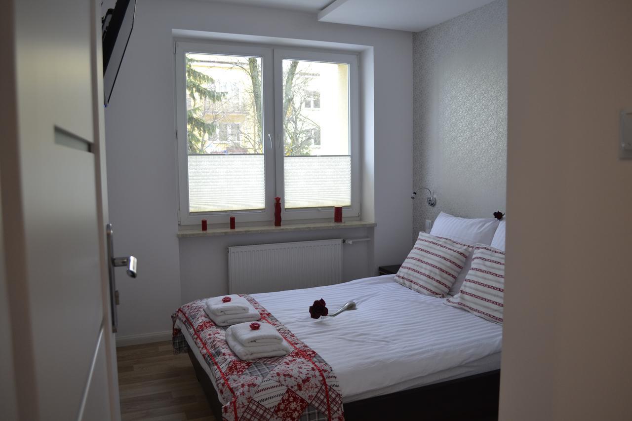 Apartament De Lux Na Starowce Appartamento Białystok Esterno foto